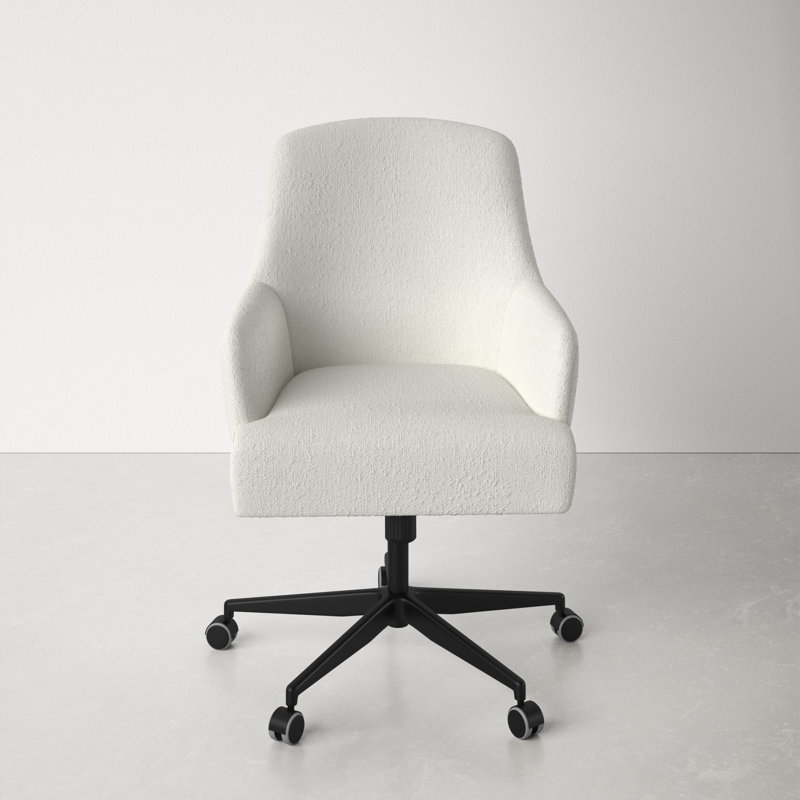 Acosta Swivel Office Chair & Reviews AllModern